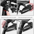 Bicycle Bag Mountain Bike Riding Tail Bag Dead Flying Bicycle Seat Bag Equipment Accessories Bag